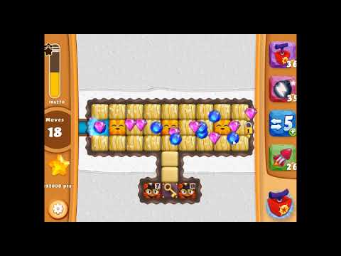 Diamond Digger Level 1350