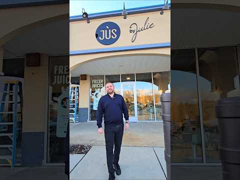 Grand Opening Tomorrow im"h! Jus by Julie, proudly opens Location #17 in Howell, NJ — don’t miss it!