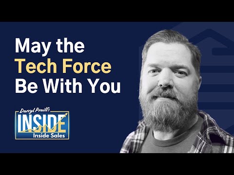 Steven Eror on the INSIDE Inside Sales Podcast • Ep 185 - YouTube