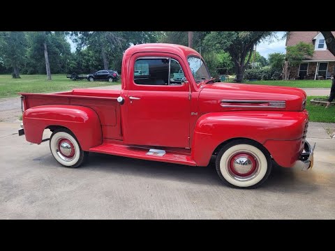 1949 Ford F1 (CC-1958622) for sale in Glendale, California