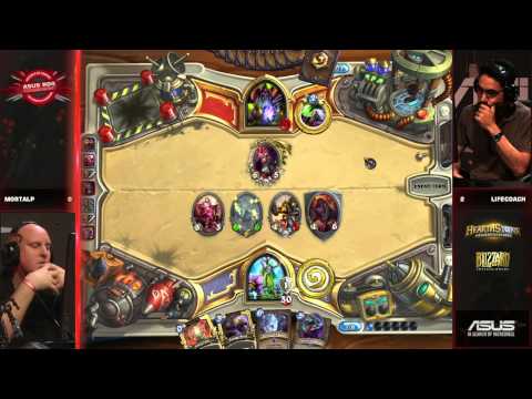 ASUS ROG Summer 2015 HS - Mortalp vs. Lifecoach