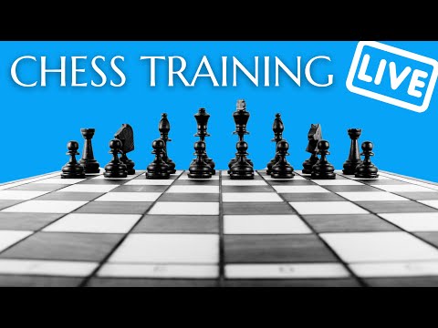 Train Chess Tactics With Me: Lesson # 178