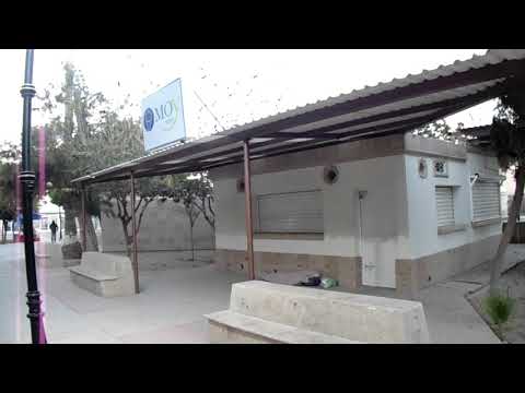 Plaza de Armas de San Pedro de las Colonias Coah.