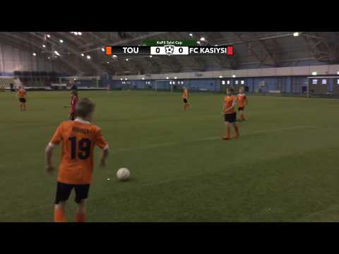 KuPS 08 Talvi Cup 9.2.2019: ToU - FC Kasiysi
