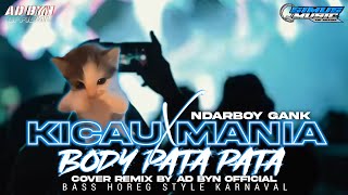 Download lagu DJ KICAU MANIA NDARBOY GANK X BODY PATA PATA TERBARU BASS HOREG COCOK UNTUK SANTAI DAN KARNAVAL mp3 Download lagu DJ KICAU MANIA NDARBOY GANK X BODY PATA PATA TERBARU BASS HOREG COCOK UNTUK SANTAI DAN KARNAVAL mp3