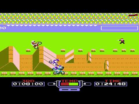 Excitebike |Excitebike 64 |Excitebike theme |Excitebike music |Excitebike NES |Excitebike design