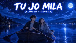 Download lagu 🤍 Tu Jo Mila ✨ Javed Ali | Slowed   Reverb 🌙 | Deep Night 🎧 | Lofinity Music mp3