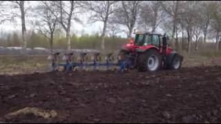 Underweis, noch 38ha te gean foar de rotor en sypelsjidder ut