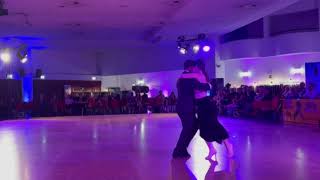 Batuhan Boy & Nida İnceoğlu, VALSE Champions of Europe 2023 @13th European Tango Championship