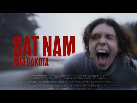 Рита Дакота - Sat Nam | Премьера клипа