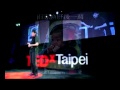 Kelsey Cho At TEDx Taipei 2012 English Dubbed