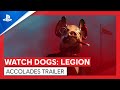Watch Dogs: Legion | Accolades trailer | PS4