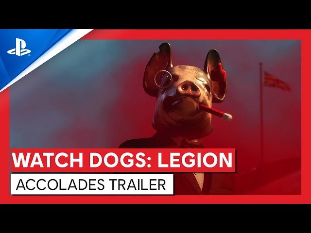 Watch Dogs: Legion PS5 - تجربة حرة في عالم مفتوح مع تقنيات الجيل الجديد على PlayStation 5