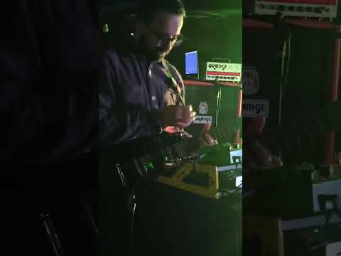 life on marx - Live at Pulsing Fog (Secret Place, Tbilisi, 26 January, 2024)