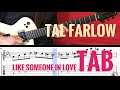 A lezione di Chitarra Jazz: Tal Farlow "Like Someone in love" TAB, Transcription, Analisi. [Eng Sub]