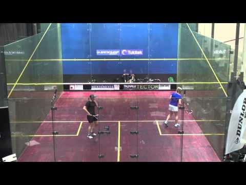 Junior SM2015 Riina Koskinen - Cecilia Lilja
