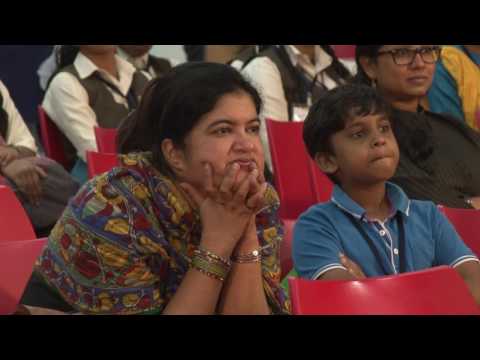 2016 - kanthari Dream Speech - Mercy Maunganidze, Zimbabwe