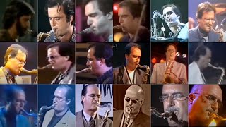 The Evolution of Michael Brecker: 1974—2004