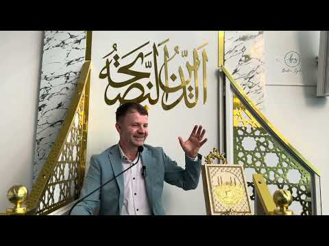 Pushteti i zakonit dhe pushteti i besimit?!-Hoxhë Bedri Syla