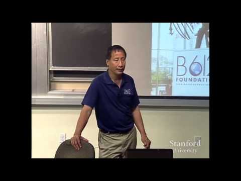 Stanford Webinar When Your Big Data Seems Too Small