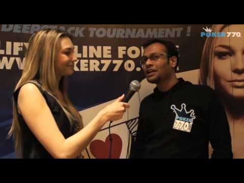Megapokerseries Vienna 2013 Shirish Jajödia (From Indian)  [ENG]