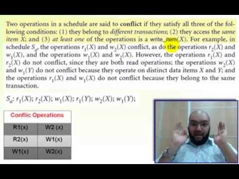 Chapter 21,17-Transaction Processing - Part 3