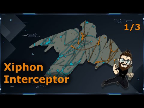 Xiphon Interceptor bemalen | Space Wolves | Horus Heresy | Part 1 von 3