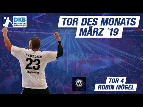 Tor 4 des Monats März ´19 - Robin Mögel