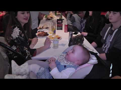 Aneta i Molika-Osmomartovska zabava, Wohlen-CH,10.03.18, part1