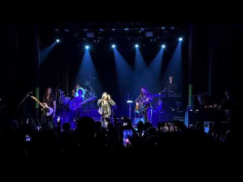 Bruce Dickinson—Navigate the Seas of the Sun (LIVE) Santa Ana, California (4.15.2024)