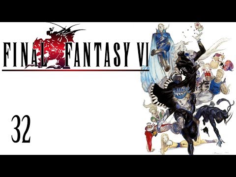 Final Fantasy VI (SNES/FF3US) Part 32 - General Leo's Stand