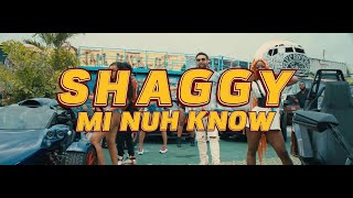 Shaggy - &quot;Mi Nuh Know&quot;