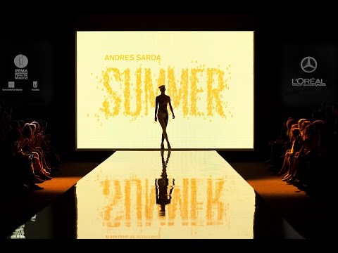 Andrés Sardá ss 17 - "Four Seasons"