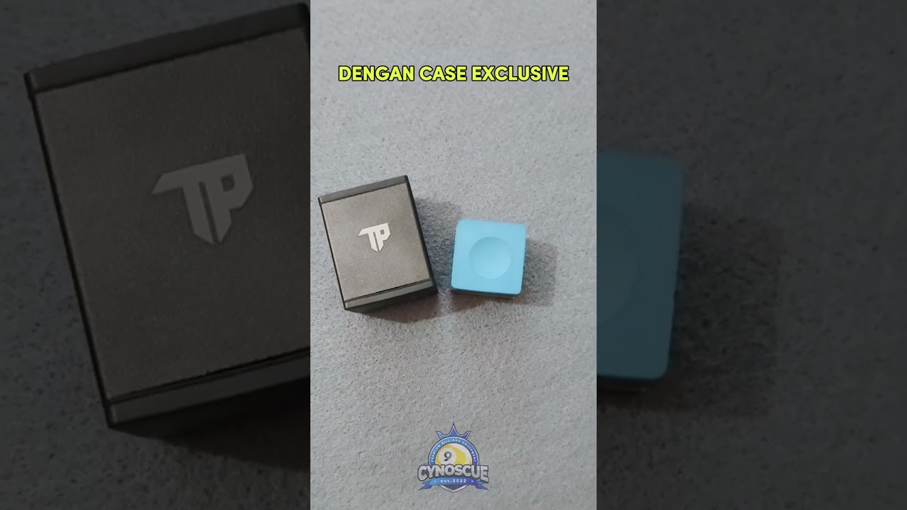 TP TURNING POINT Professional Billiard Magnetic Chalk