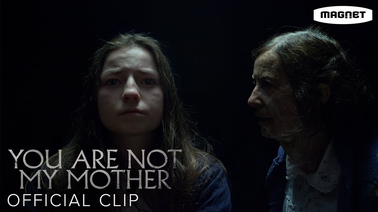 You Are Not My Mother - Doppelgänger Mother Clip