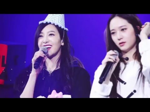 [FMV] f(x) Dimension 4 -Victoria 's Surprise Party  [krytoria focus]