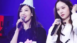 [FMV] f(x) Dimension 4 -Victoria &#39;s Surprise Party  [krytoria focus]