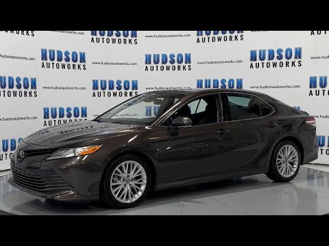 2018 Toyota Camry (CC-2071045) for sale in Greensboro, North Carolina