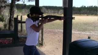 Newbie Gun Range Time