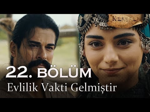 Osman ve Bala'nın evlilik vakti gelmiştir - Kuruluş Osman 22. Bölüm