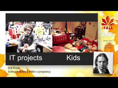 J-Fall 2016 Ignite-sessies - 5 minute sessions - Multiple speakers