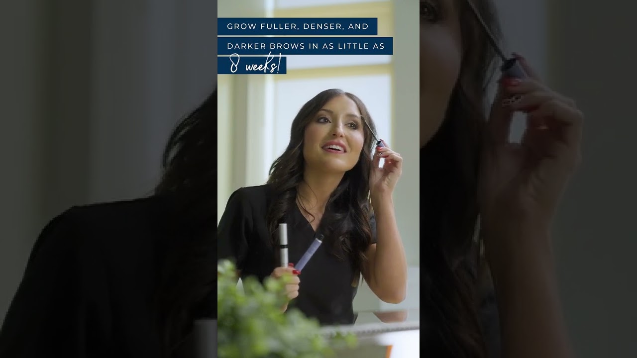 Enhance Brows & Lashes