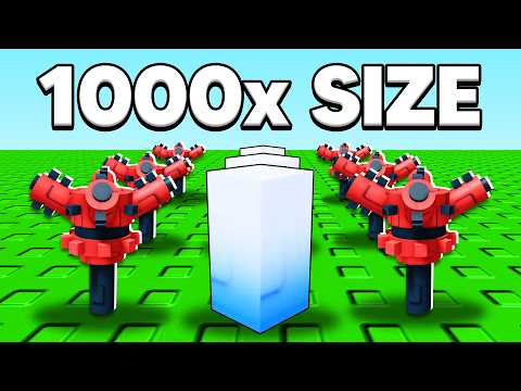 $0 to $1 Trillion Using Grandmaster Sprinklers