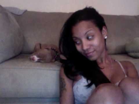 Ak'sent ft. Christina Milian- Lock Him Down remix