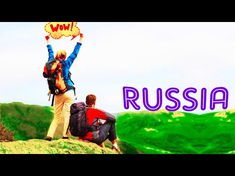 Moscow, Russia by drone (8k)|Deep relaxing & healing music|Calm & meditation |#nature |Brumpo|