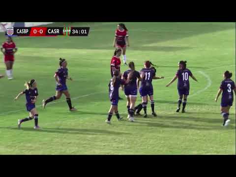 Final de la Copa Entre Ríos femenina: Gol de Maidana para San Benito ante Santa Rosa