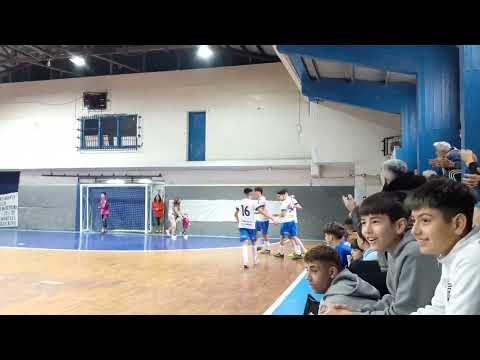 Futsal AFA B ESTRELLA DE MALDONADO 4ta  -Pacifico 4-2(1)