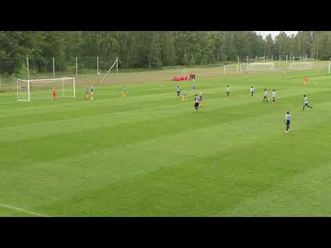 Helsinki Cup 2018, OLS 05 - Intercups (MEX), 3 - 3.