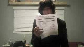 Dusk Till Dawn-Gothminister(me singing)