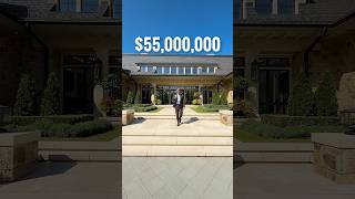 סיור באחוזה היקרה ביותר במינסוטה #אדריכלות #אגם #סיורבאחוזה